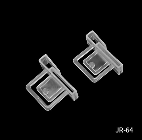 JR-64 Promotional Sign Display Shelf Edge Label Holder Shelf Talker for Product Price Tags