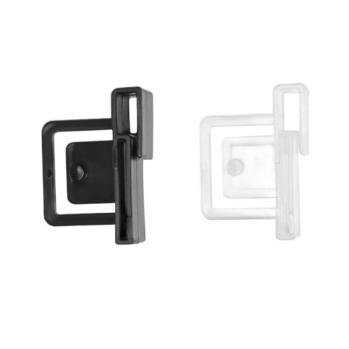 JR-64 Promotional Sign Display Shelf Edge Label Holder Shelf Talker for Product Price Tags