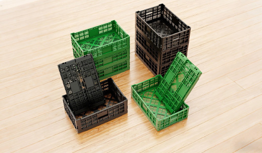 Stackable Crates
