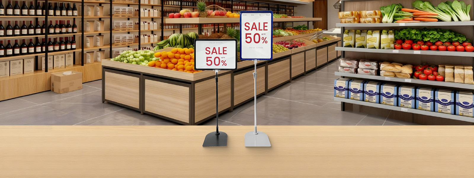 POP/POS Displays & Props