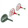 JR-71 Promotional Sign Display Discount Promotion Card for Shelf