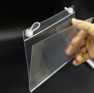 JC-1 Retail Merchandise Pricing Display Hanging Price Tag