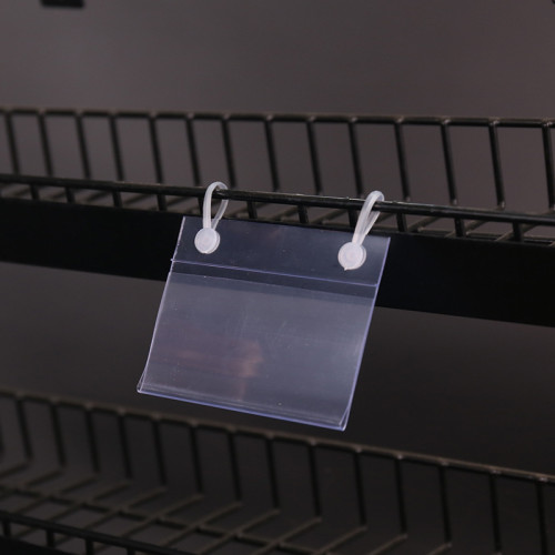 JC-1 Retail Merchandise Pricing Display Hanging Price Tag