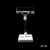 JU-30 Retail Shelf Display Magnetic Sign Holder Clip for Shelf Price Tags