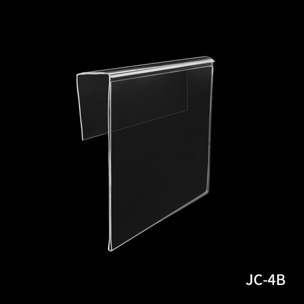 JC-4B Retail Merchandise Pricing Display Hanging Price Tag