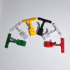 JU-35A Double-Sided Plastic Thumb Advertising Sign Clip Price Tag Clips