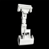 JU-36B Multi-Joint Rotating Plastic Advertising Clip Price Tag Clips