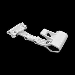 JU-36B Multi-Joint Rotating Plastic Advertising Clip Price Tag Clips
