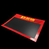 JQ-6 PVC Sign Holder for Retail Promotional Information Display