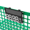 JP-6A Replaceable Digit Clip-On Fresh Produce Price Tag Display Board