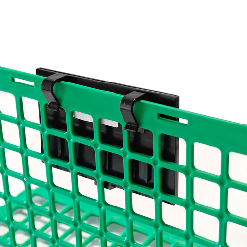 JP-6A Replaceable Digit Clip-On Fresh Produce Price Tag Display Board