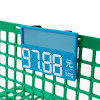 JP-6A Replaceable Digit Clip-On Fresh Produce Price Tag Display Board