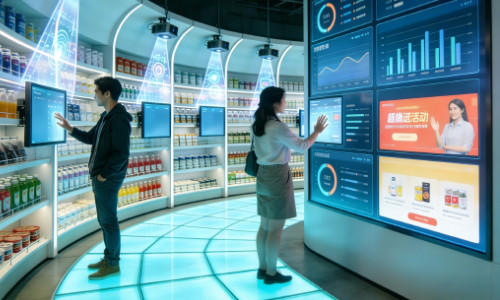 Data-Driven Design: New Mainstream in Retail Displays