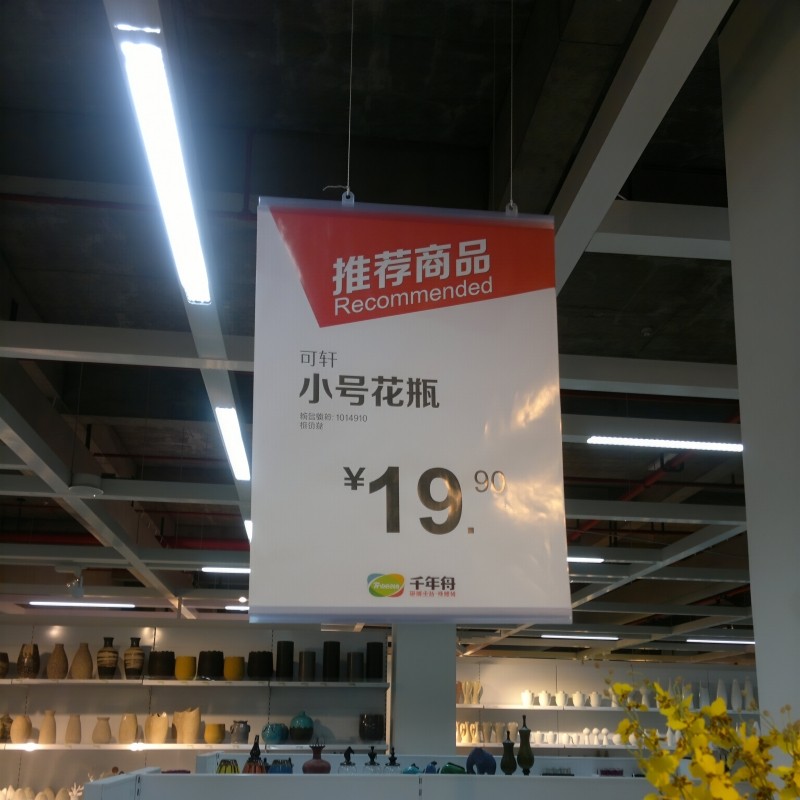 Hanging Poster Hanger