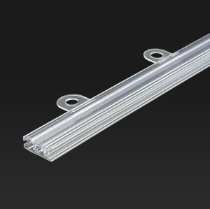 JD-5 Poster Suspension Systems Hanging Poster Hanger for Retail Display