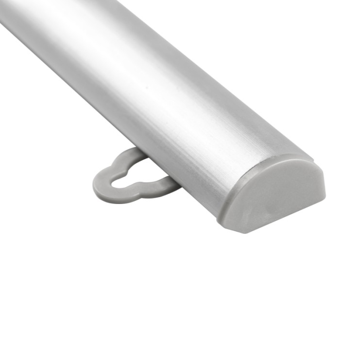 JD-6 Poster Suspension Systems Hanging Poster Hanger for Retail Display