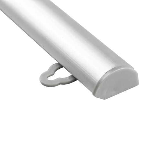 JD-6 Poster Suspension Systems Hanging Poster Hanger for Retail Display