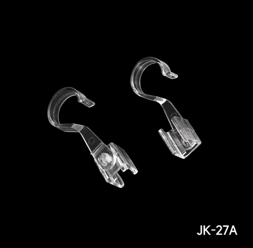 JK-27A Showcard Frames Accessories Side Mount Frame Hanging Clips for Securing Display Frame