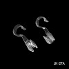 JK-27A Showcard Frames Accessories Side Mount Frame Hanging Clips for Securing Display Frame