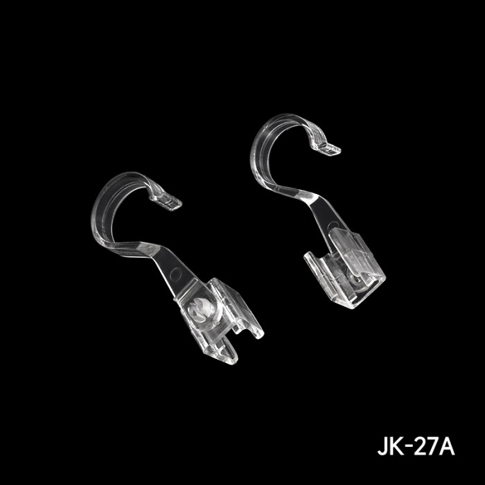 JK-27A Showcard Frames Accessories Side Mount Frame Hanging Clips for Securing Display Frame