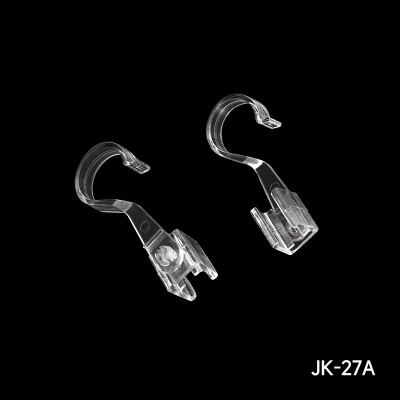 JK-27A Showcard Frames Accessories Side Mount Frame Hanging Clips for Securing Display Frame