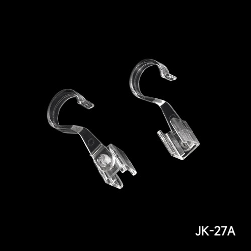 JK-27A Showcard Frames Accessories Side Mount Frame Hanging Clips for Securing Display Frame