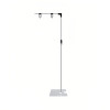 JF-5 L Shape Adjustable Floor Banner Sign Stand for Promotion Banner Display