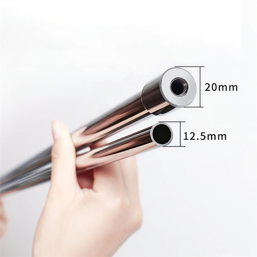 JF-5 L Shape Adjustable Floor Banner Sign Stand for Promotion Banner Display