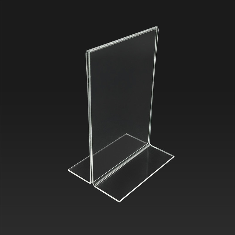 Acrylic Sign Holder