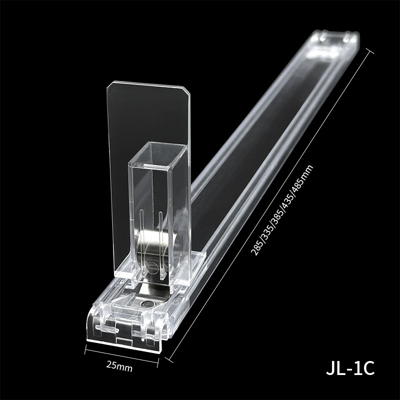 Cosmetic Shelf Pusher