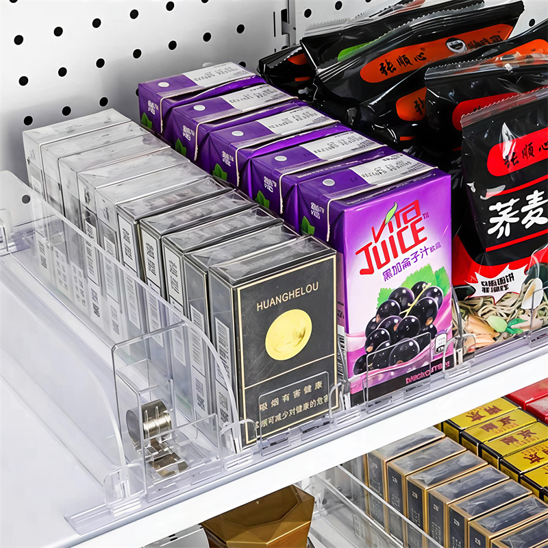 Product Shelf Pusher