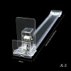 JL-2 Self Pushing Shelf Organizer Automatic Product Shelf Pusher for Shelves