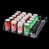 JL-5 Automatic Drink Dispenser Shelf Pusher Soda Can Dispenser for Refrigerator