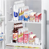 JL-3 Automatic Drink Organizer Shelf Pusher Soda Can Dispenser for Refrigerator