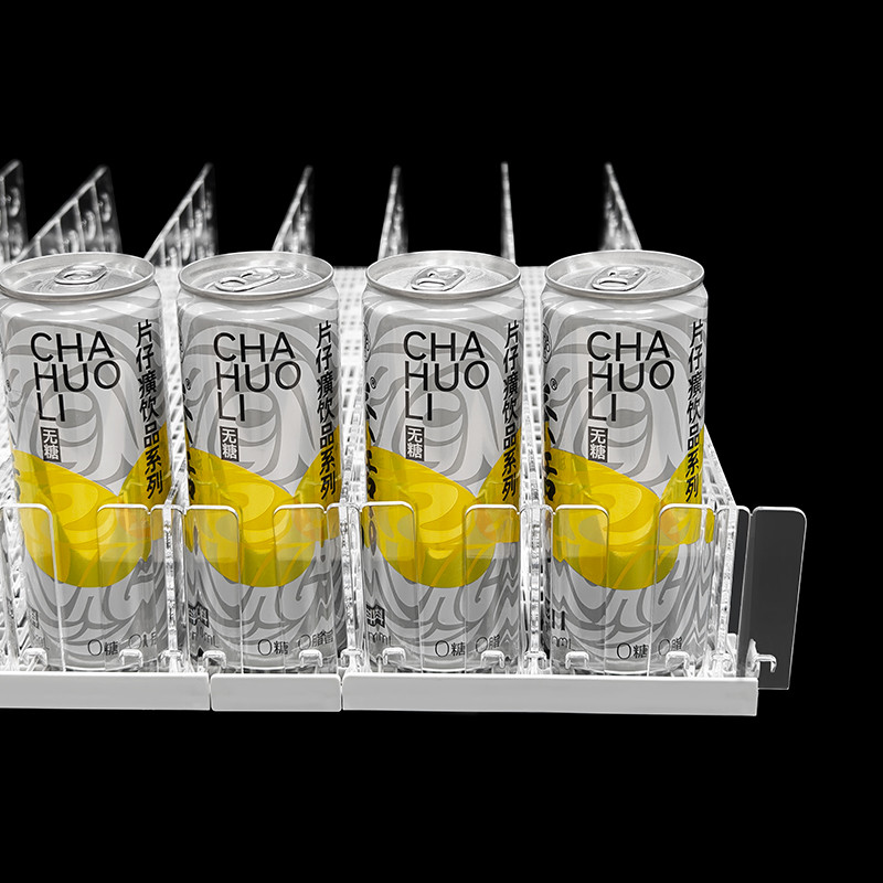 Product Shelf Pusher