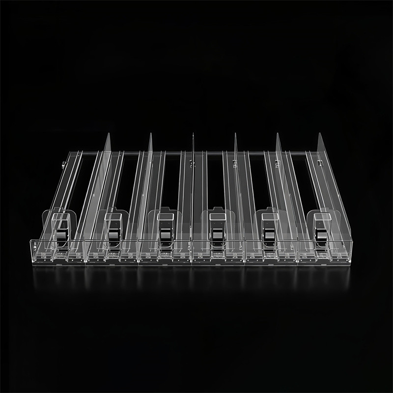 Cigarette Shelf Pusher