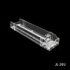 JL-26U Double-Sided Automatic Spring-Loaded Cigarette Display Rack Shelf Pusher