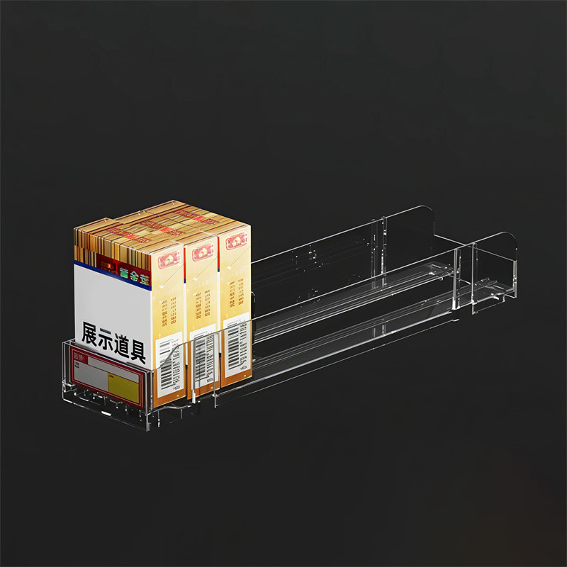 Cigarette Shelf Pusher