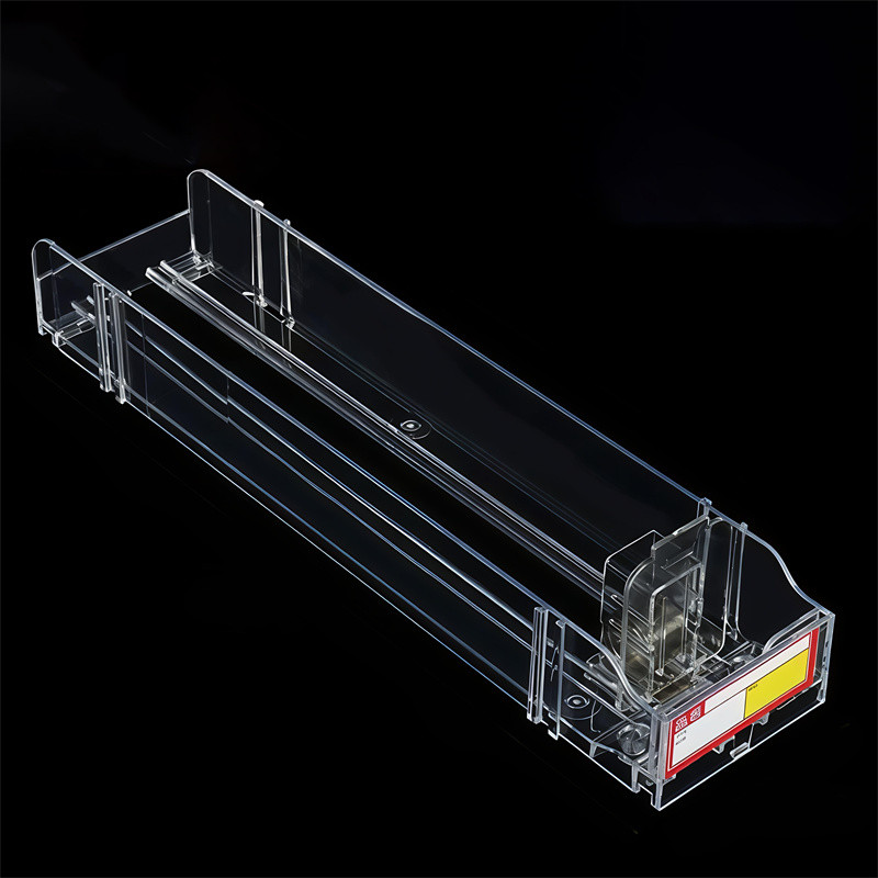 Cigarette Shelf Pusher
