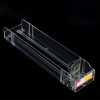JL-26U Double-Sided Automatic Spring-Loaded Cigarette Display Rack Shelf Pusher