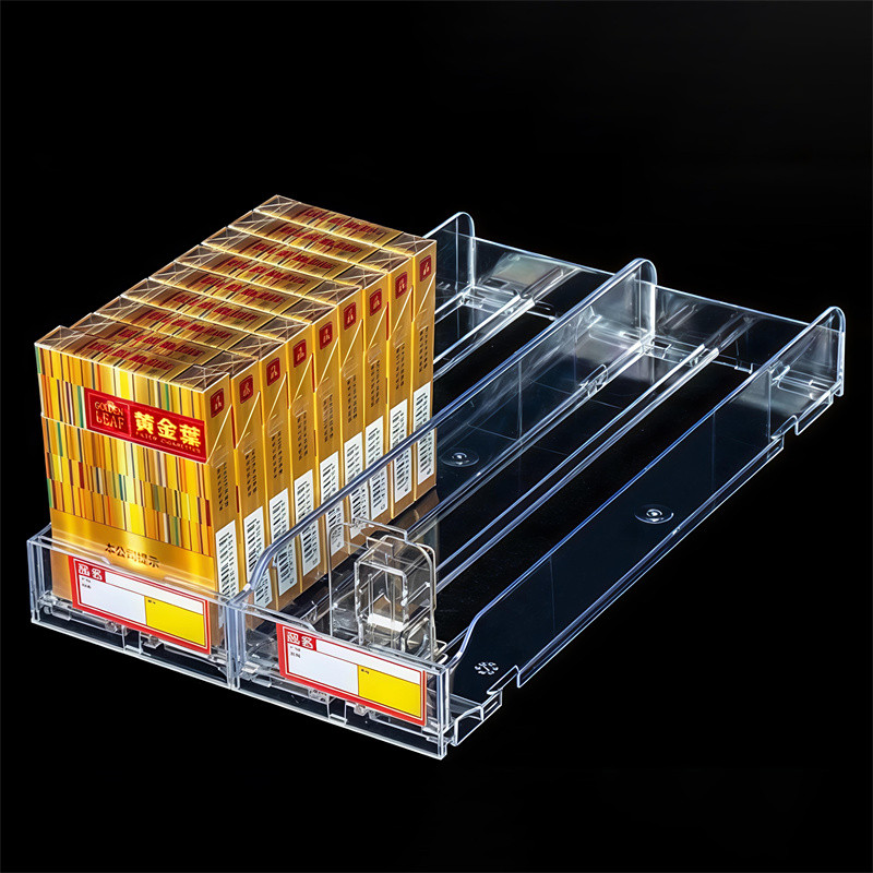 Cigarette Shelf Pusher