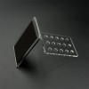 JL-51A Magnetic Acrylic Product Back Support Sturdy Display Stand For Retail Merchandise Display