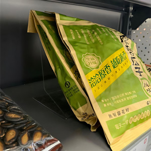 JL-51B Magnetic Acrylic Product Back Support Sturdy Display Stand For Retail Merchandise Display