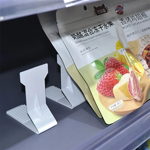 JL-52 Magnetic Product Back Support Sturdy Display Stand for Retail Merchandise Display