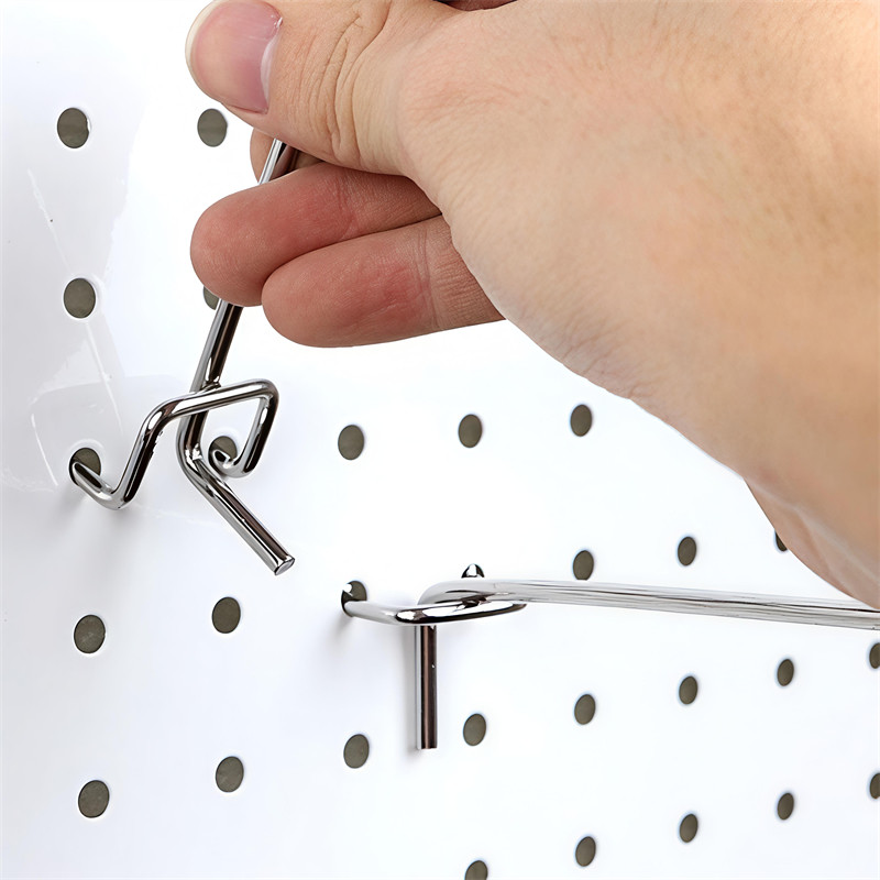 Pegboard Utility Hooks