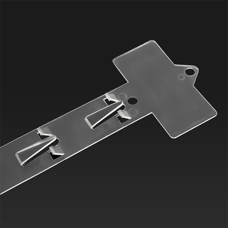 Hanging Merchandise Strip