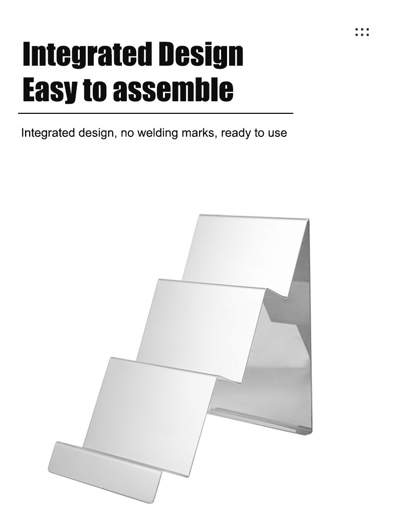 Wallet Display Stand