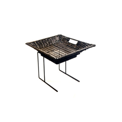 JZ-27 Fresh Produce Display Stand Produce Display Rack for Retail Produce Display