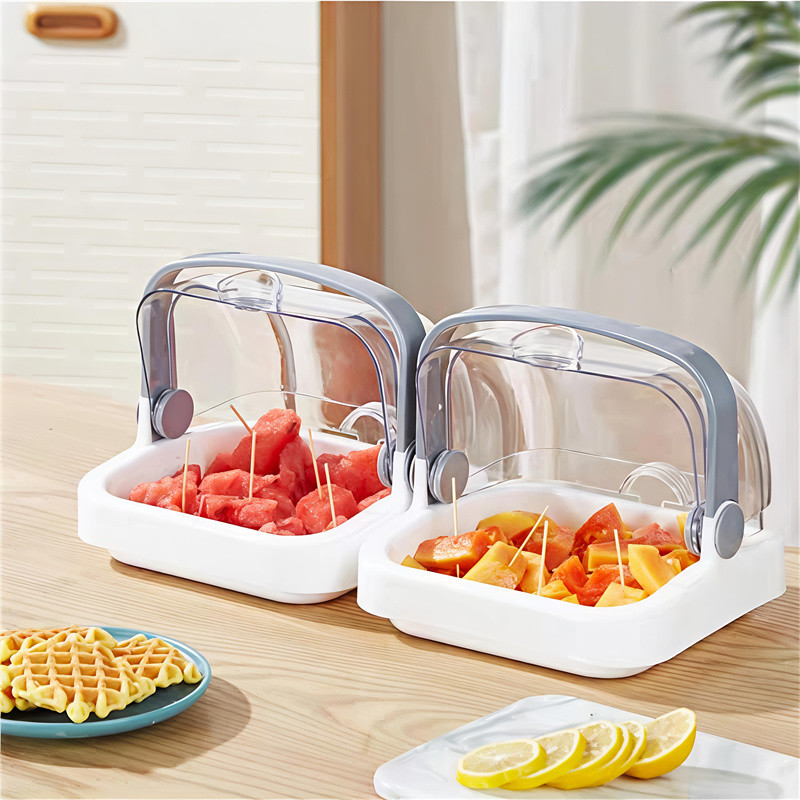 Food Sampling Container