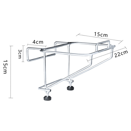 JY-62 Lid Covered Food Sampling Container with Stand for Snacks Fruits Tasting
